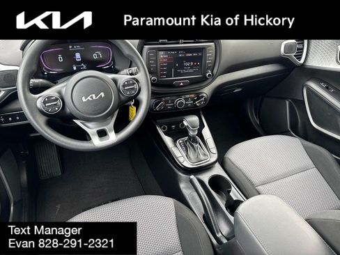 Used 2023 Kia Soul LX w/ Option Group 015 FWD image 14
