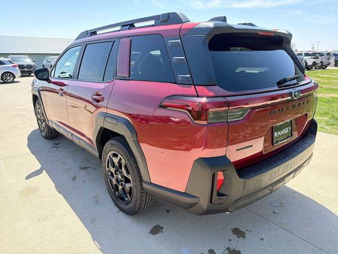 New 2026 Subaru Outback Limited AWD/4WD image 4