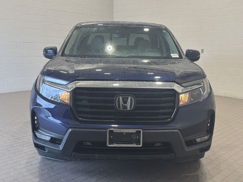 Certified 2022 Honda Ridgeline RTL image 3