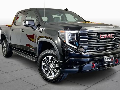 Certified 2024 GMC Sierra 1500 AT4 w/ Technology Package image 2