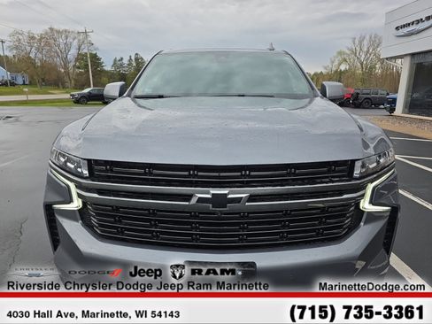 Used 2022 Chevrolet Tahoe RST w/ Sport Performance Package AWD/4WD image 3