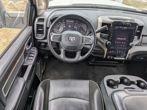 Used 2024 RAM 2500 Laramie image 14