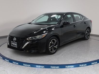 Used 2024 Nissan Sentra SV
