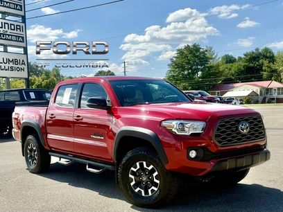 Used 2020 Toyota Tacoma TRD Off-Road w/ Phone Cable & Charge Package