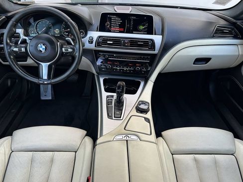Used 2016 BMW 640i Gran Coupe w/ M Sport Edition RWD image 14