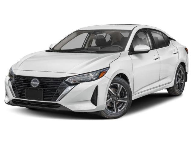 Used 2024 Nissan Sentra SV FWD image 1
