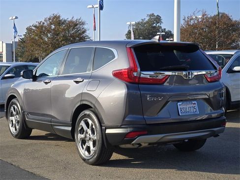 Used 2019 Honda CR-V EX image 6