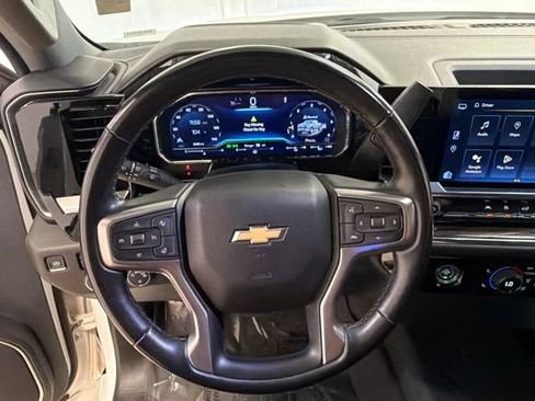Used 2023 Chevrolet Silverado 1500 LT w/ Protection Package AWD/4WD image 13