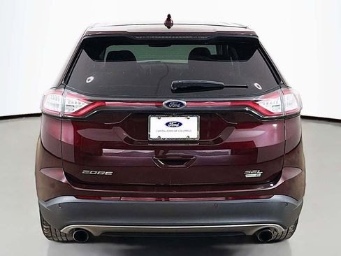 Used 2017 Ford Edge SEL w/ Equipment Group 201A AWD/4WD image 9
