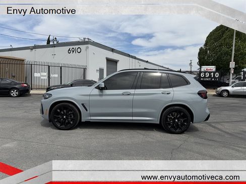 Used 2024 BMW X3 sDrive30i w/ Premium Package w/ZPA image 2