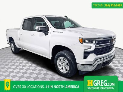 Used 2023 Chevrolet Silverado 1500 LT w/ Protection Package