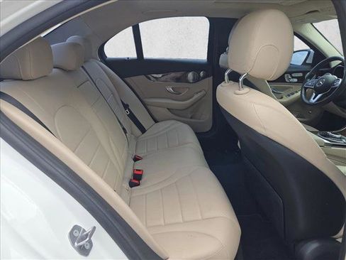 Certified 2021 Mercedes-Benz C 300 Sedan image 19