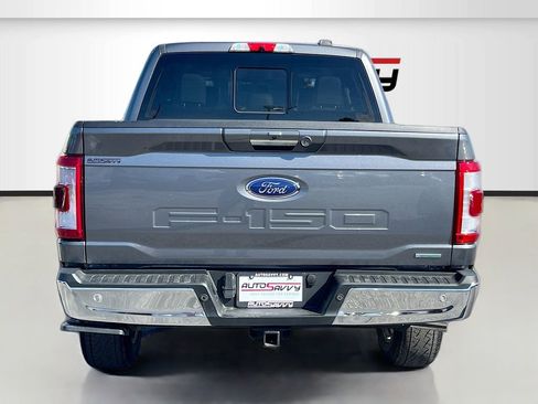 Used 2023 Ford F150 Lariat w/ Trailer Tow Package AWD/4WD image 6