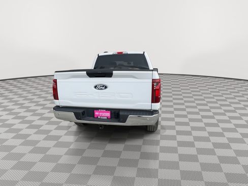 Used 2025 Ford F150 XLT w/ Equipment Group 301A Standard AWD/4WD image 7