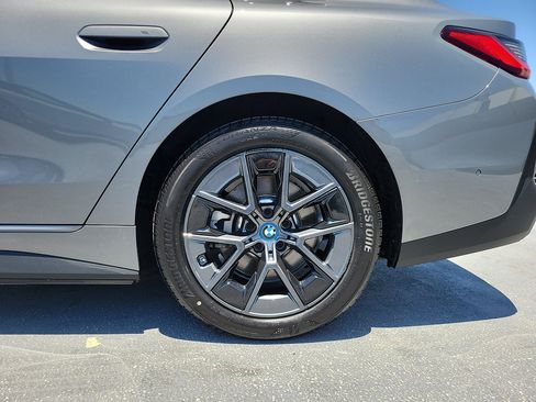 Used 2023 BMW i4 eDrive35 w/ Parking Assistance Package RWD image 6