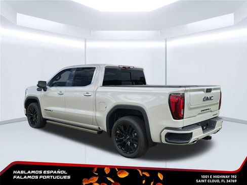 New 2026 GMC Sierra 1500 Denali w/ Denali Reserve Package AWD/4WD image 4
