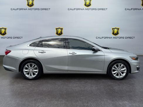Used 2022 Chevrolet Malibu LT FWD image 6