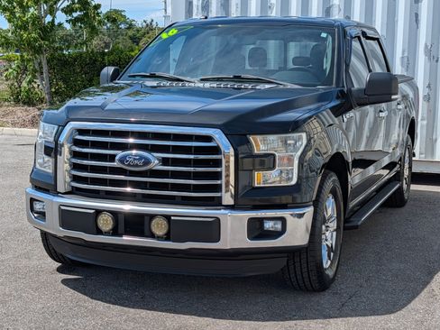 Used 2016 Ford F150 XLT w/ Equipment Group 302A Luxury RWD image 7