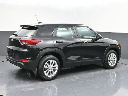 Certified 2025 Chevrolet TrailBlazer LS image 7