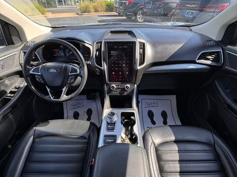 Used 2022 Ford Edge SEL AWD/4WD image 17