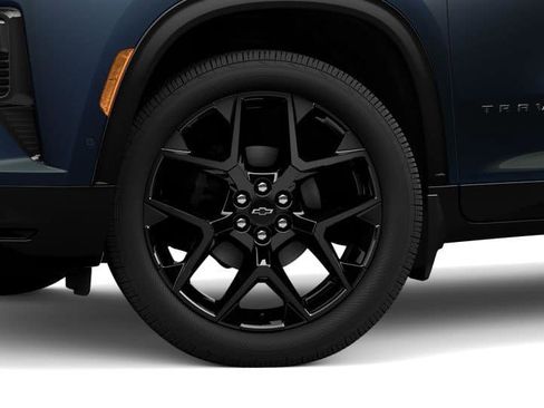 New 2026 Chevrolet Traverse RS w/ LPO, Floor Liner Package image 38