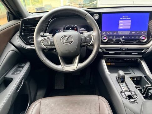 Used 2024 Lexus TX 350 AWD w/ Captains Chair Package image 14