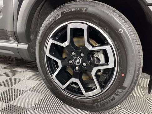 Used 2021 Ford Bronco Sport Big Bend image 15