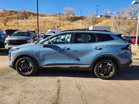 Certified 2026 Kia Sportage EX image 4