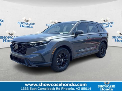 New 2026 Honda CR-V Sport-L image 1