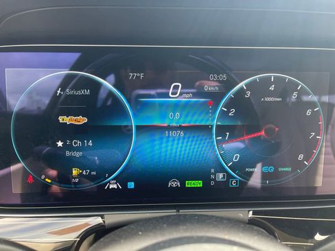 Used 2023 Mercedes-Benz E 450 4MATIC Sedan image 7