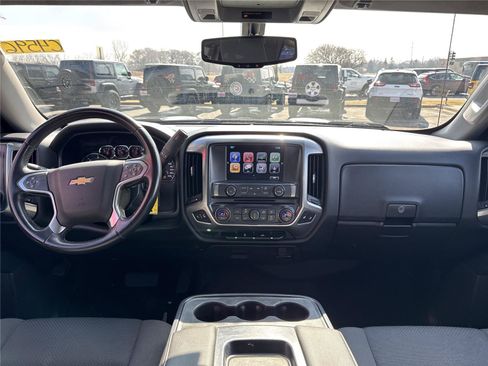 Used 2017 Chevrolet Silverado 1500 LT w/ All Star Edition AWD/4WD image 26