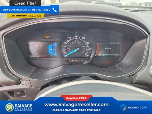 Used 2018 Ford Fusion SE w/ Equipment Group 201A image 12