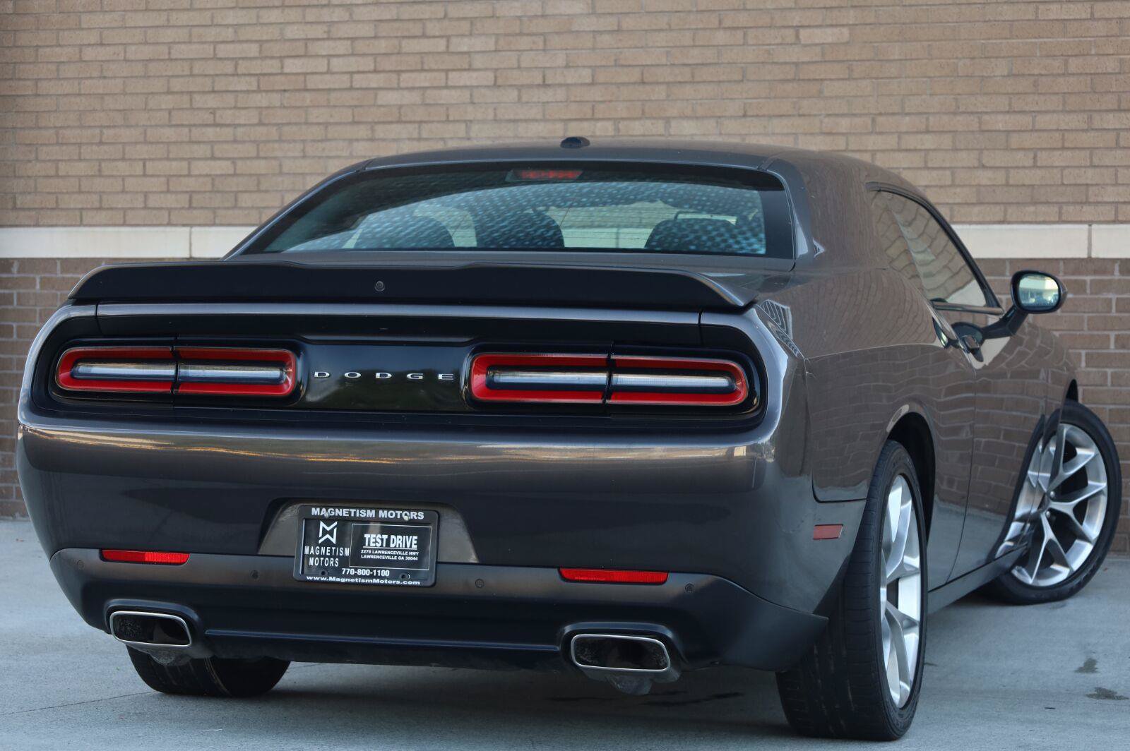 Used 2023 Dodge Challenger GT RWD image 11