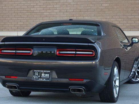 Used 2023 Dodge Challenger GT RWD image 11