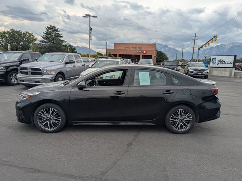 Used 2024 Kia Forte GT-Line w/ GT-Line Premium Package FWD image 8
