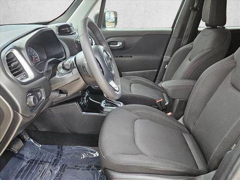 Used 2021 Jeep Renegade Sport AWD/4WD image 16