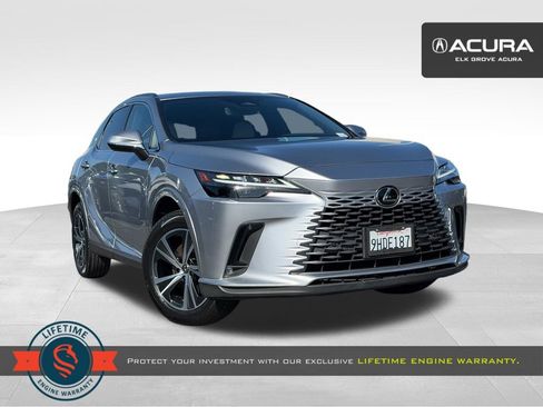 Used 2023 Lexus RX 350 Premium w/ Cold Area Package FWD image 1