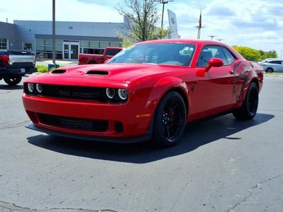 Used 2022 Dodge Challenger SRT Hellcat Redeye