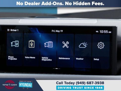 New 2026 Hyundai Sonata SEL FWD image 13