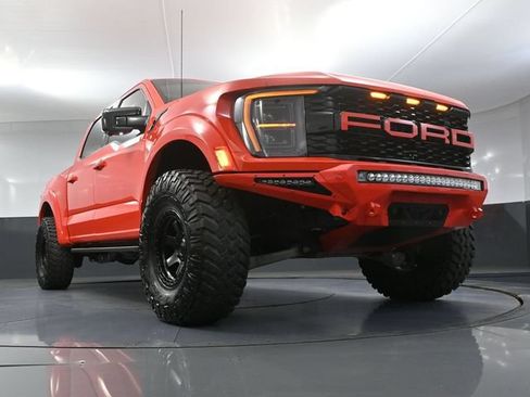 Used 2022 Ford F150 Raptor w/ Raptor 37 Performance Package AWD/4WD image 60