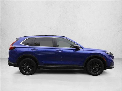 Used 2024 Honda CR-V Sport-L image 4