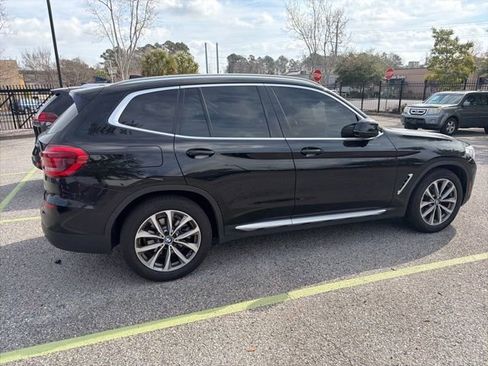 Used 2018 BMW X3 xDrive30i image 25