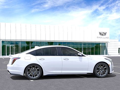 New 2026 Cadillac CT5 V RWD image 5