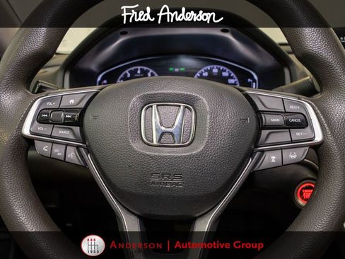Used 2020 Honda Accord LX image 16