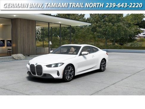 New 2026 BMW 430i Coupe w/ Premium Package image 1