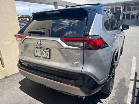 Used 2023 Toyota RAV4 XSE image 4