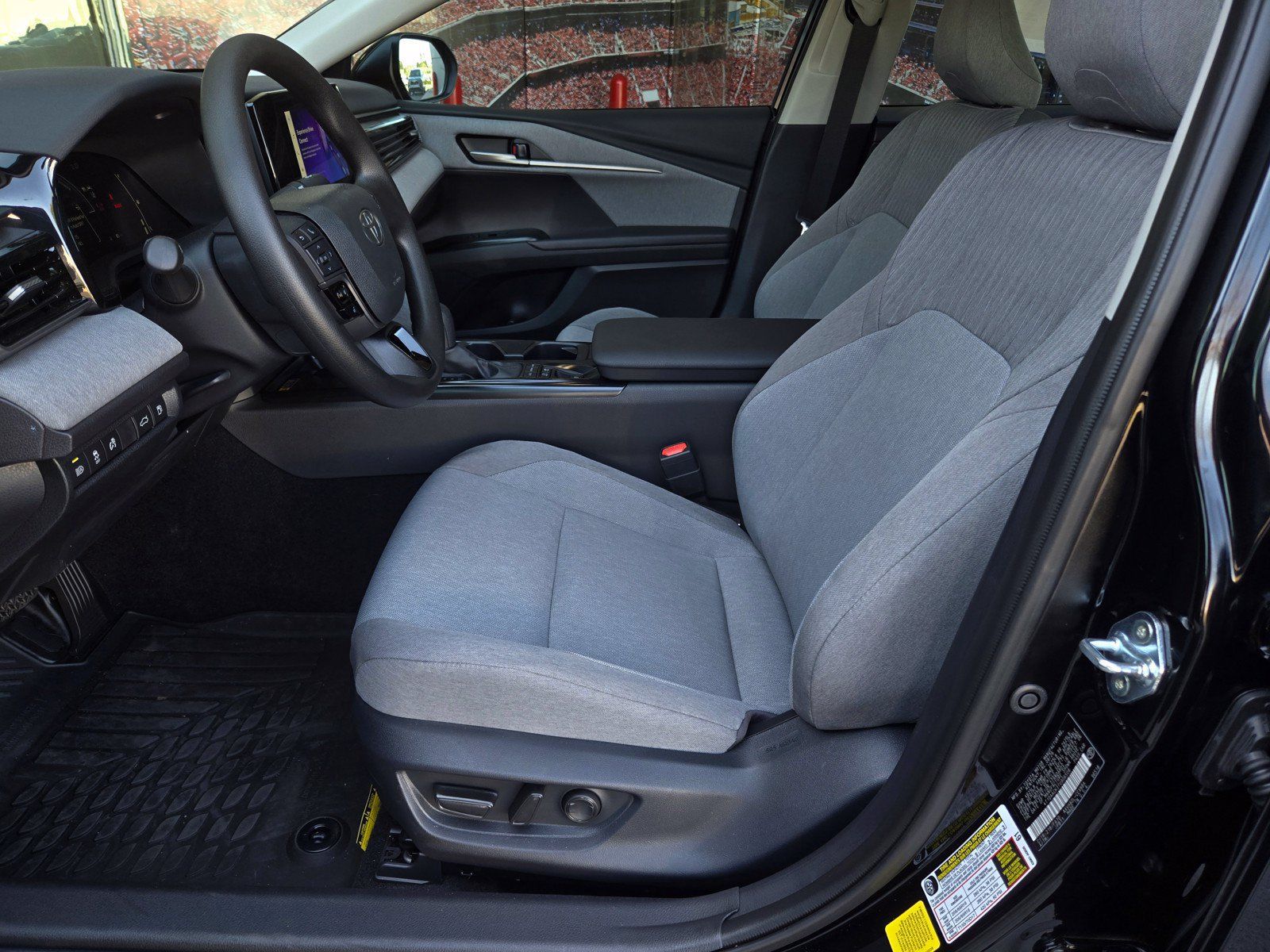 Certified 2026 Toyota Camry LE w/ Convenience Package FWD image 15