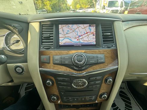 Used 2012 INFINITI QX56 4WD w/ Theater Pkg image 12