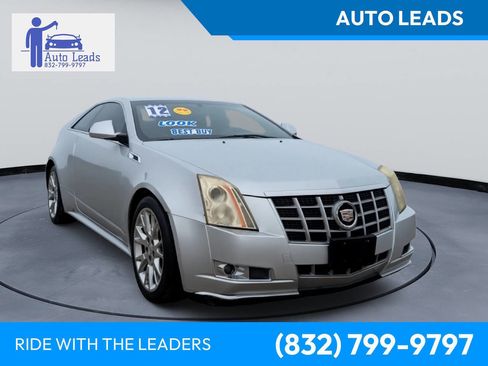 Used 2012 Cadillac CTS Performance image 1