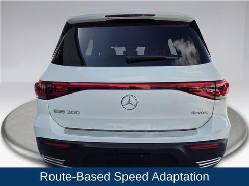 Used 2023 Mercedes-Benz EQB 300 4MATIC w/ Driver Assistance Package image 13
